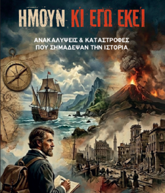 ΗΜΟΥΝ ΚΑΙ ΕΓΩ ΕΚΕΙ